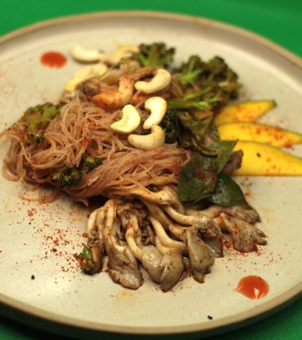 Thai veg garopaba